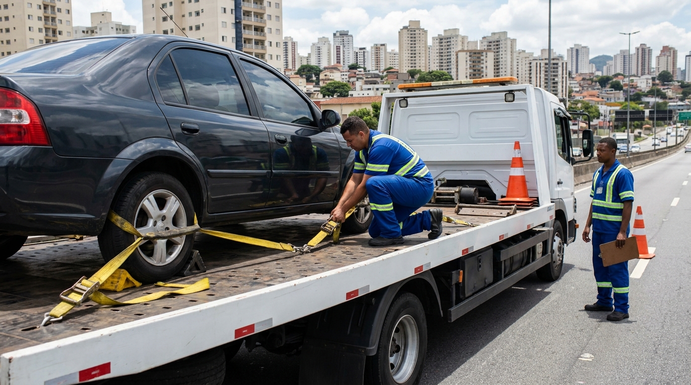 Transporte de Veículos perto de mim em Maceió‑AL
